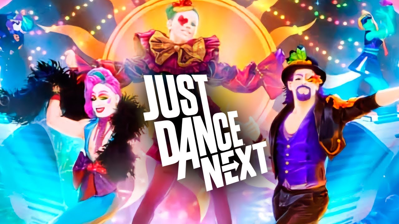O JOGO QUE O JUST DANCE 2023 TENTOU SER - Just Dance Next
