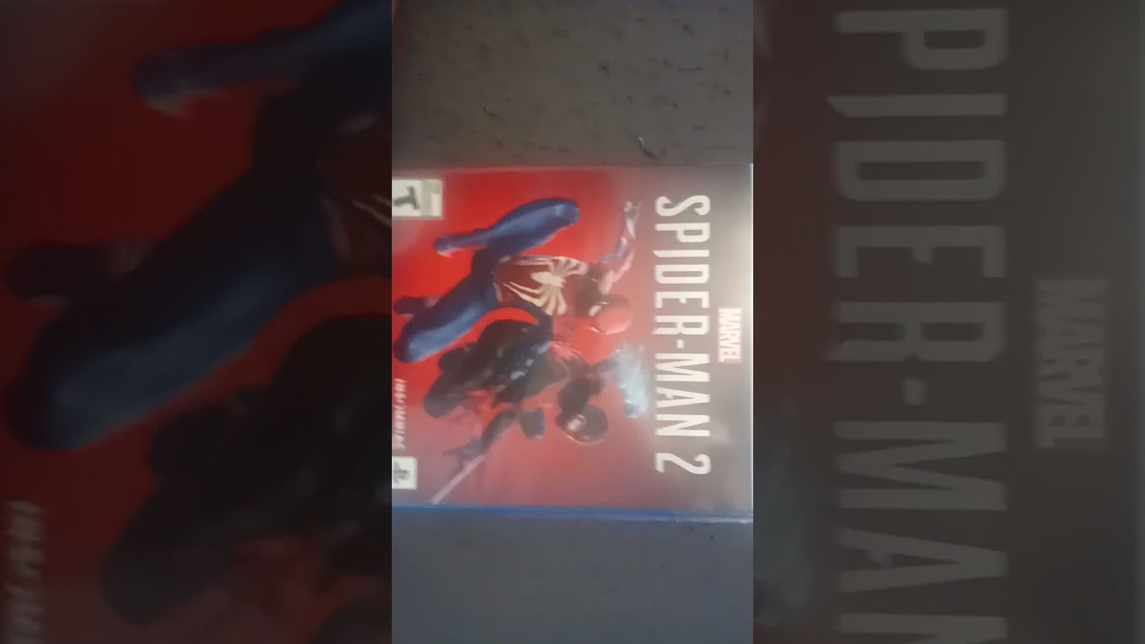 Spiderman 2 review part 2