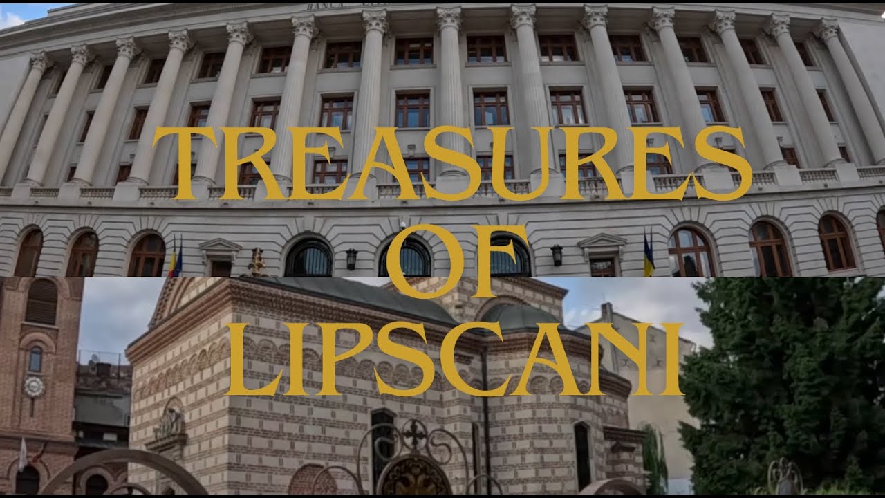 Treasures of Lipscani #bucharest  #travelvlog  #romania  #citytour  #easterneurope