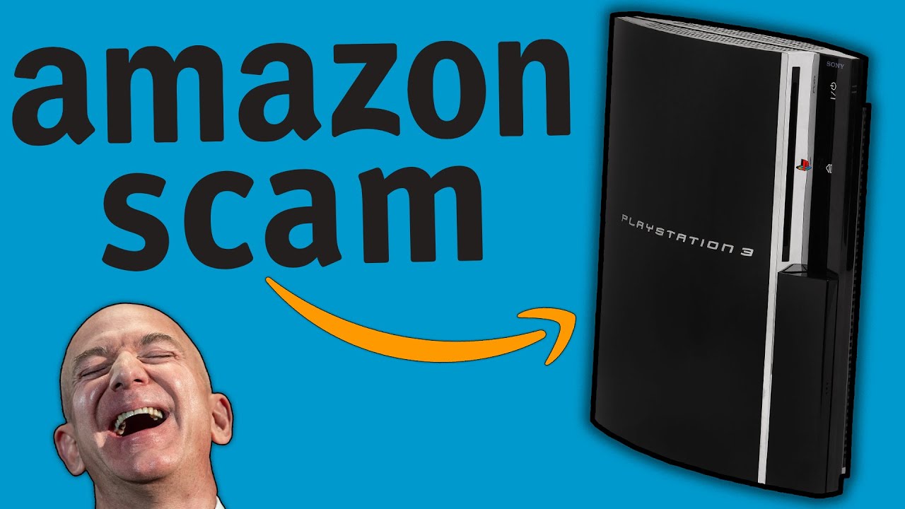 Я купил «восстановленную» PS3 на Amazon... ЭПИЧЕСКИЙ ПРОВАЛ 😳