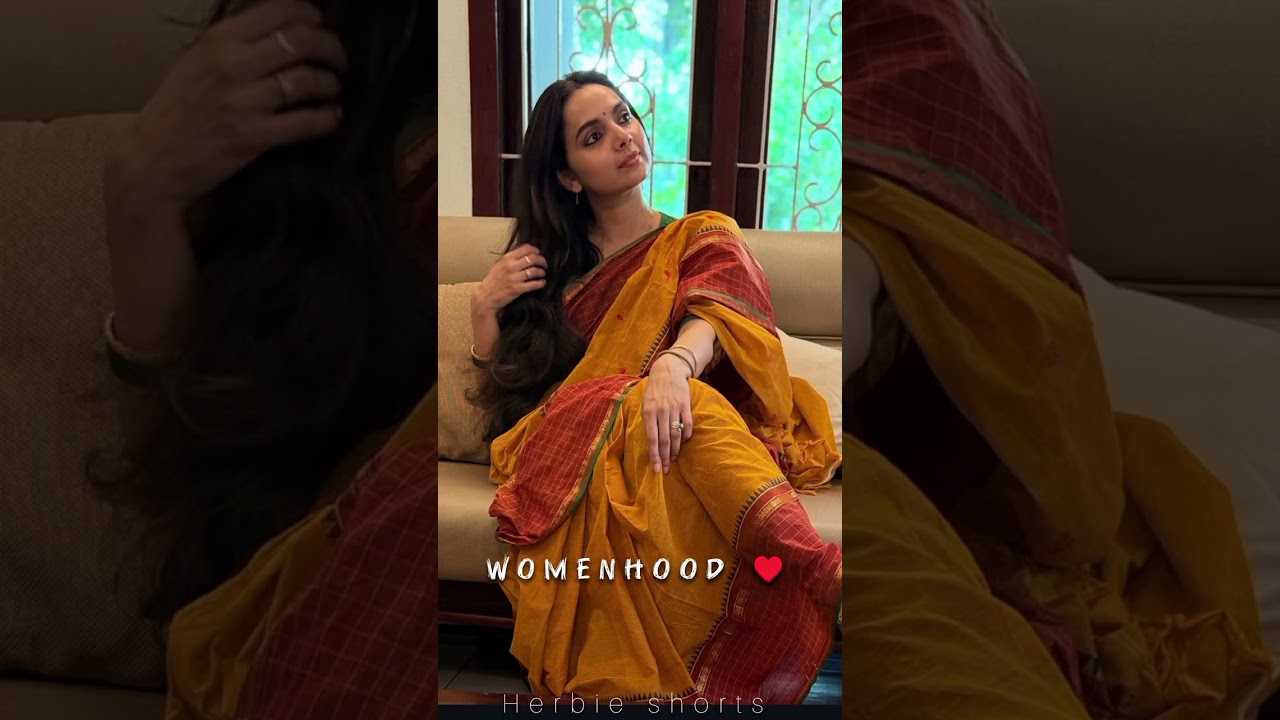 Samvrutha Sunil&hearts;️ #malayalam #actress #film #samvrithasunil #favorite