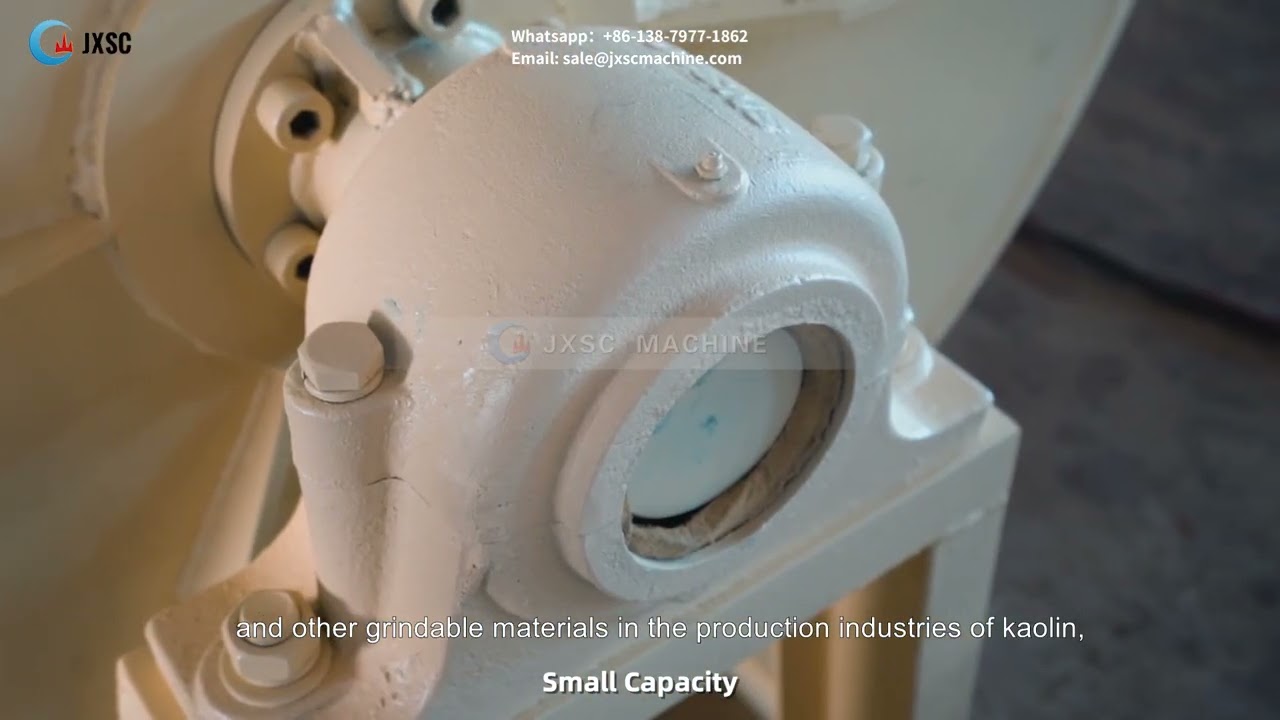 Hot Selling Small Ball Mill - JXSC Grinding Equipment
