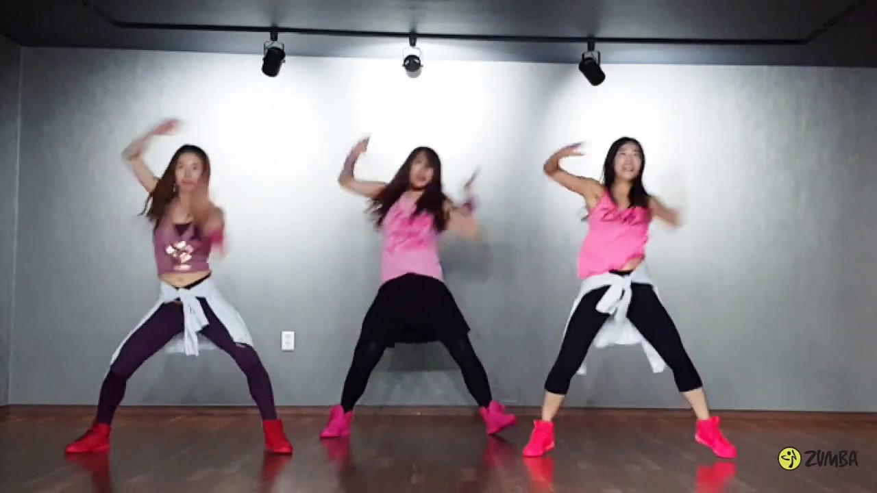 Bailando │ ZIN83 │ ZUMBA │ Merengue  │ ARIMZUMBA │ 1on1│ 울산 줌바