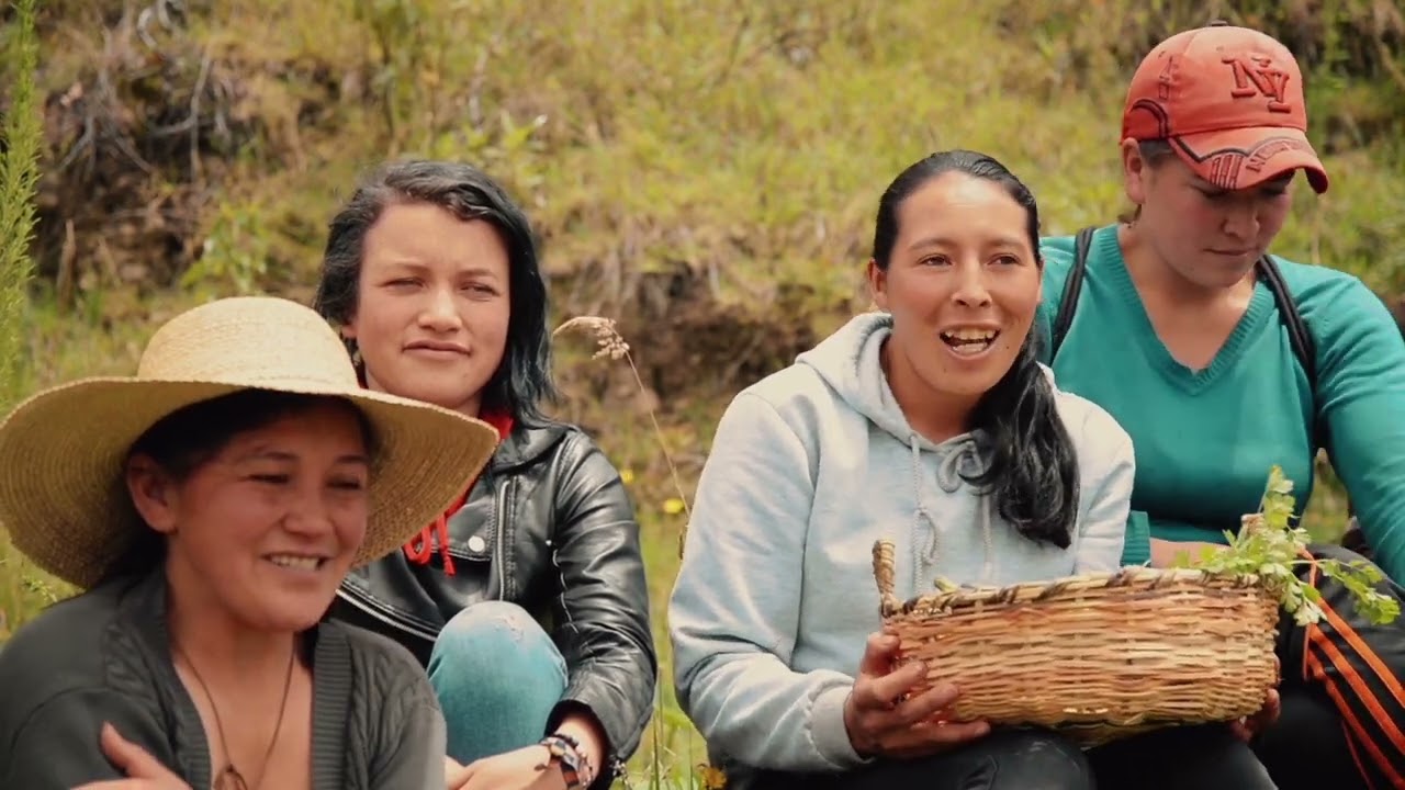El alimento es vida - Alianza #Sufosec