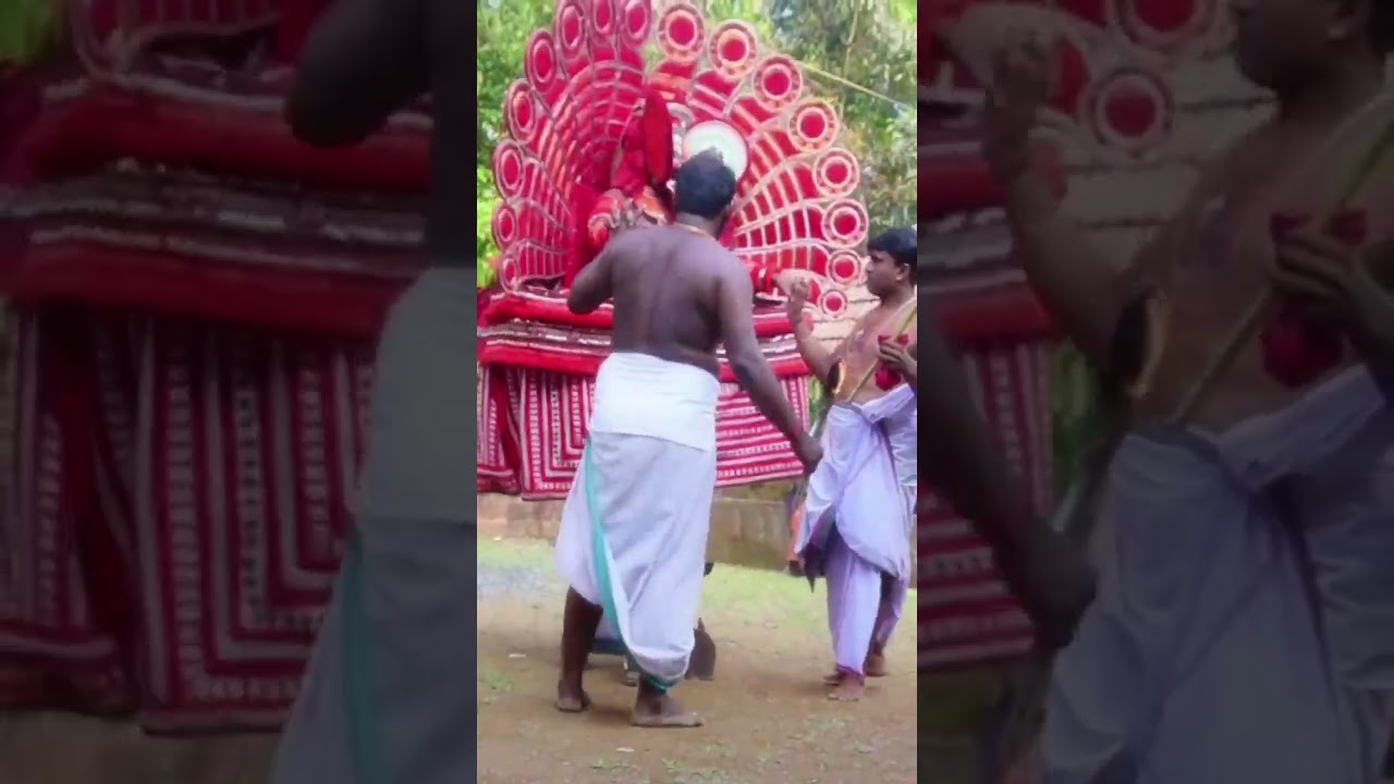 wayanad valat Thira uthsavu