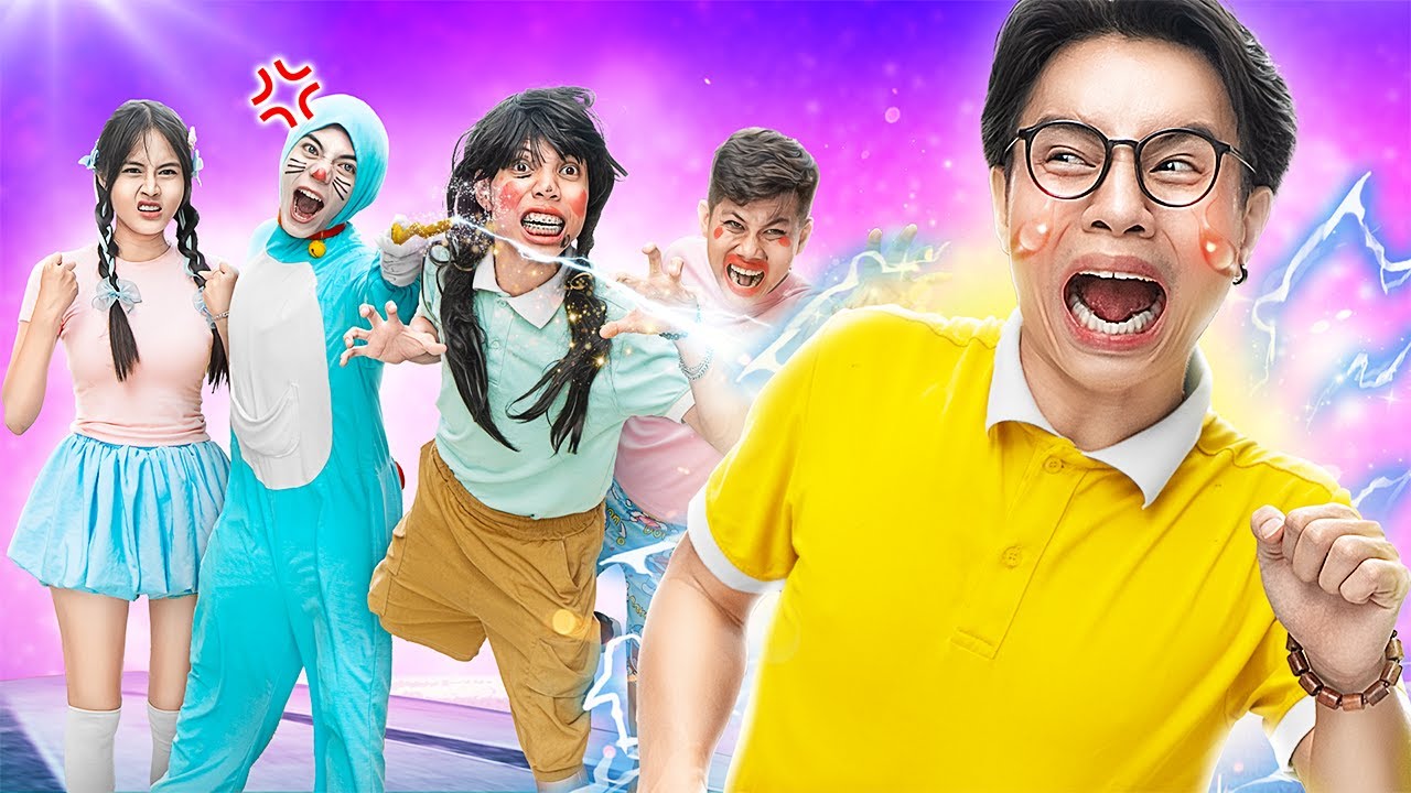 Tập 9: Doraemon và Bảo Bối Cây Đũa Phép Thuật - Nobita Không Thoát Được Đâu!