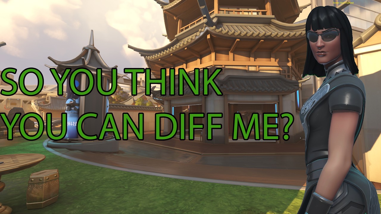 KILLING PRO PLAYERS TO SEE THEIR REACTION IN OVERWATCH 2