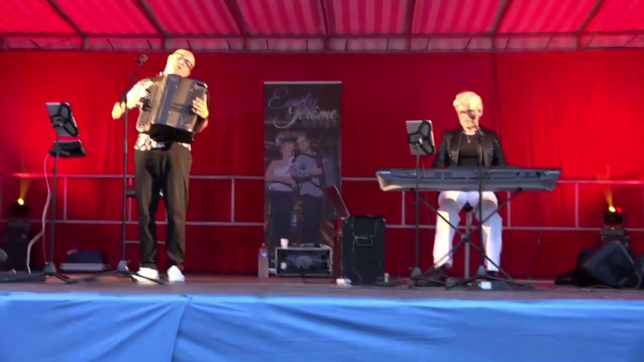 J&eacute;r&ocirc;me et Emily ORTET Lesterps juillet 2024 Medley