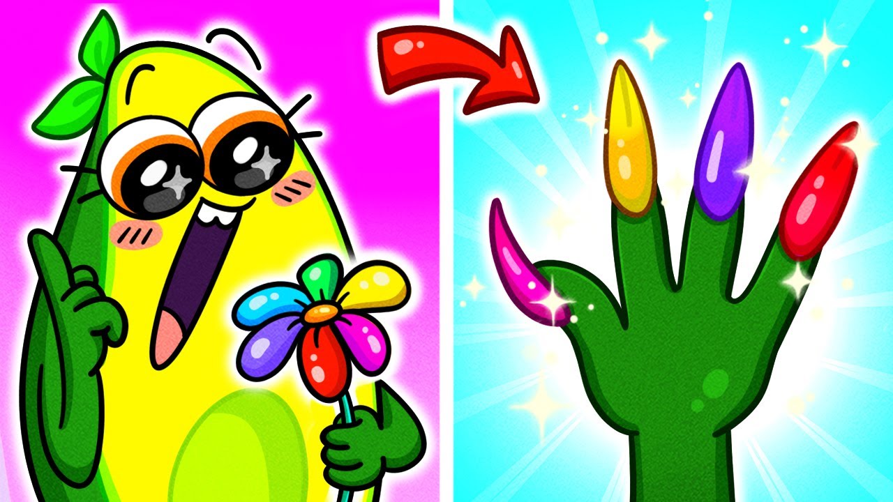 Magic Pencil by Avocado Couple