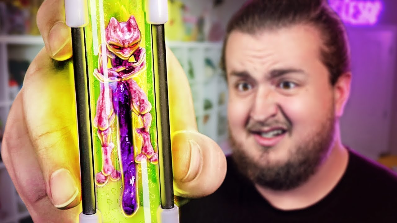 I Bought the WEIRDEST Pok&eacute;mon Products
