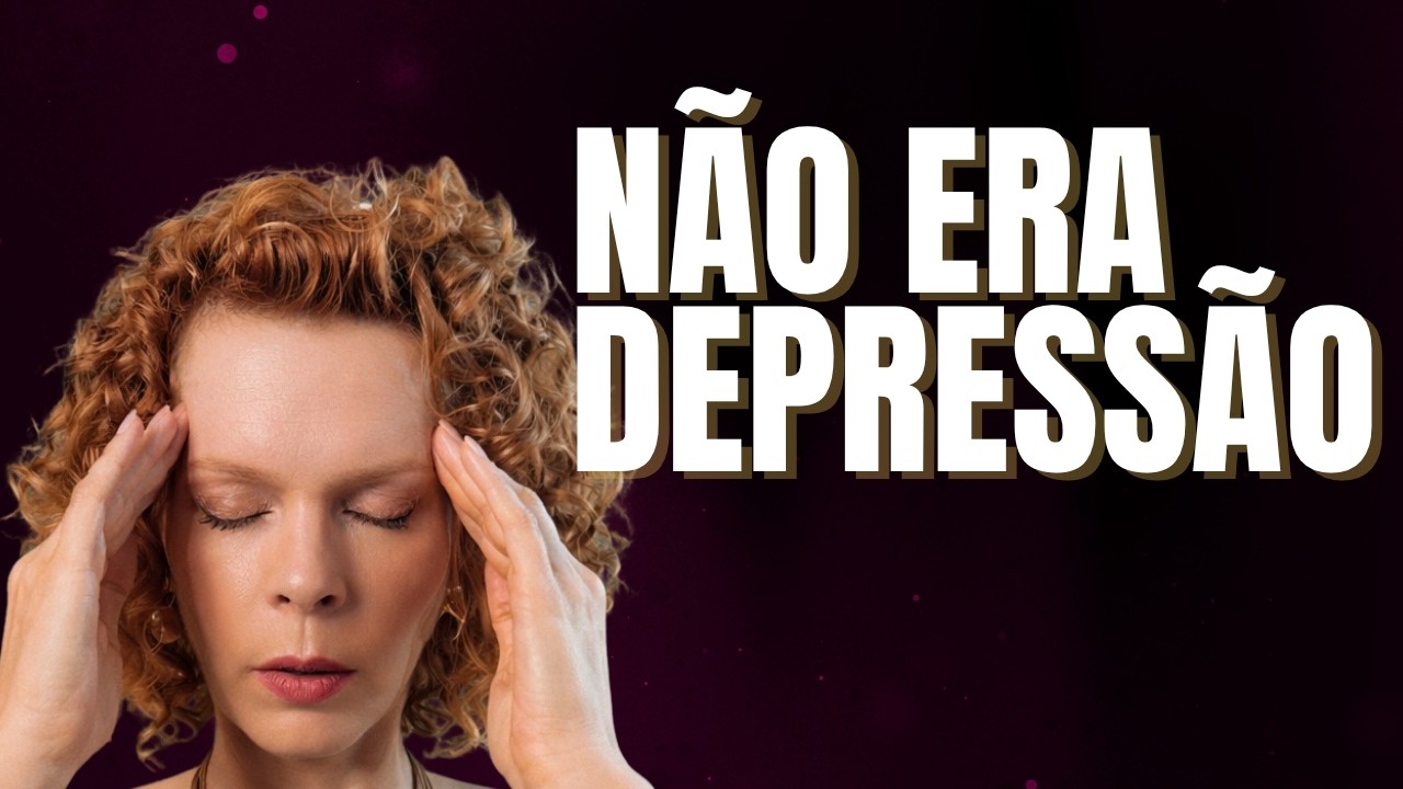 Como cheguei aos 50 com mais energia do que aos 20 (Não foi sorte)