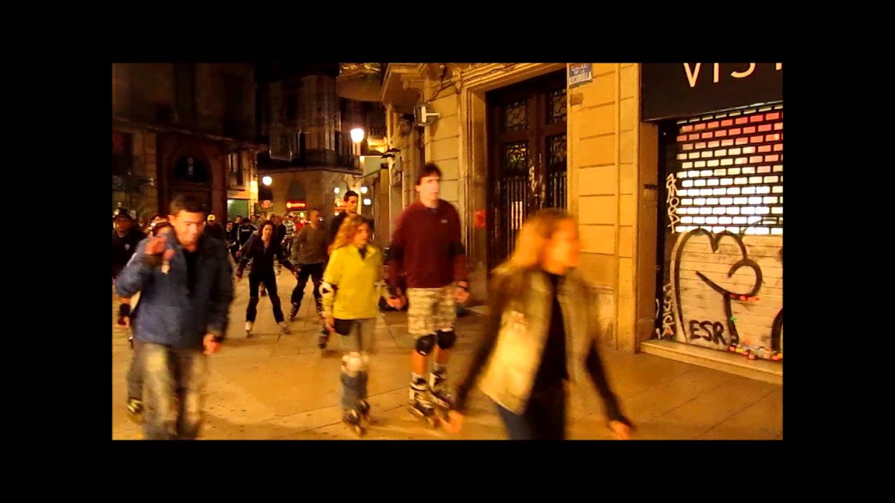 ruta viernes 18 NOV 2011 en recuerdo a Maite Vives.wmv