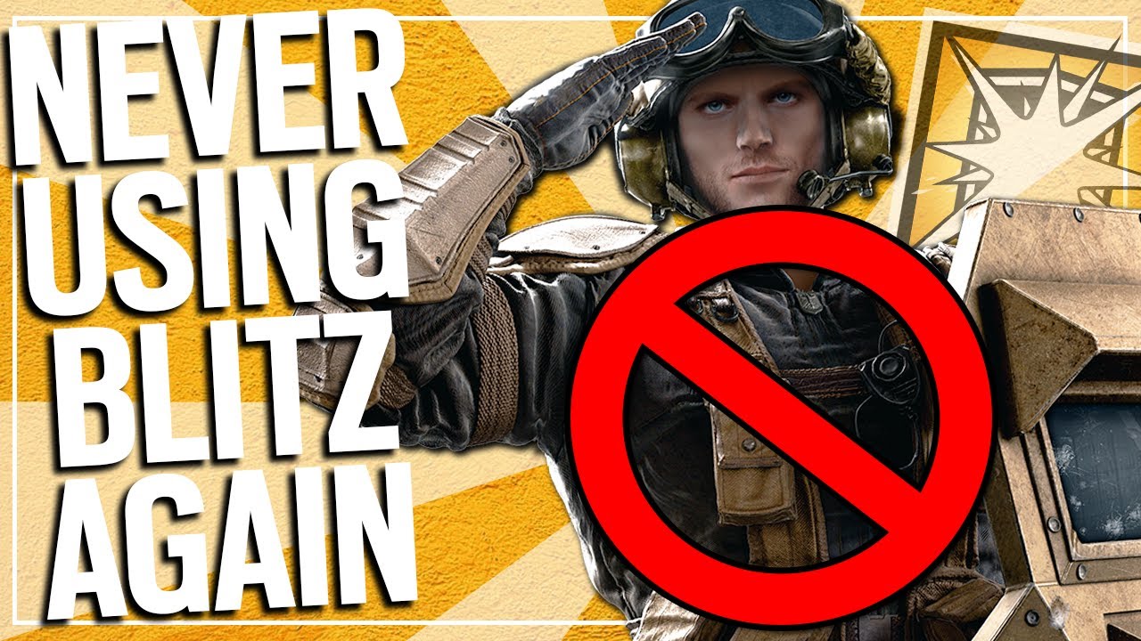 Copper to Diamond: I Hate Blitz - Rainbow Six Siege