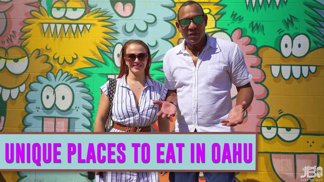 Best Places To Eat In Oahu | Morning Brew Review