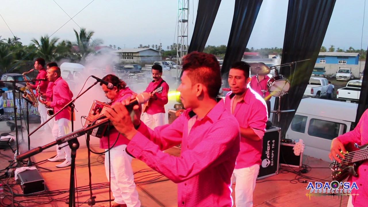 Sergio Sabino Teclas Show En El Medano