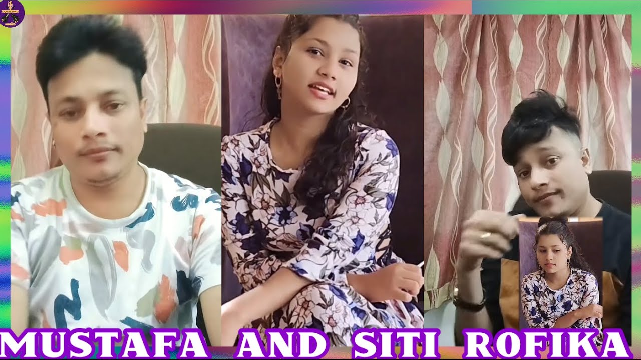 Rohingya Song Mustafa and Siti Rofika 🌺November 3, 2024