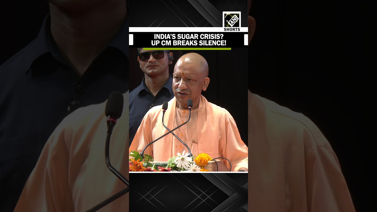 &ldquo;कोई कमी नहीं है,&rdquo; UP CM Yogi breaks silence amid Sugar crisis, claims 7 months of stock available