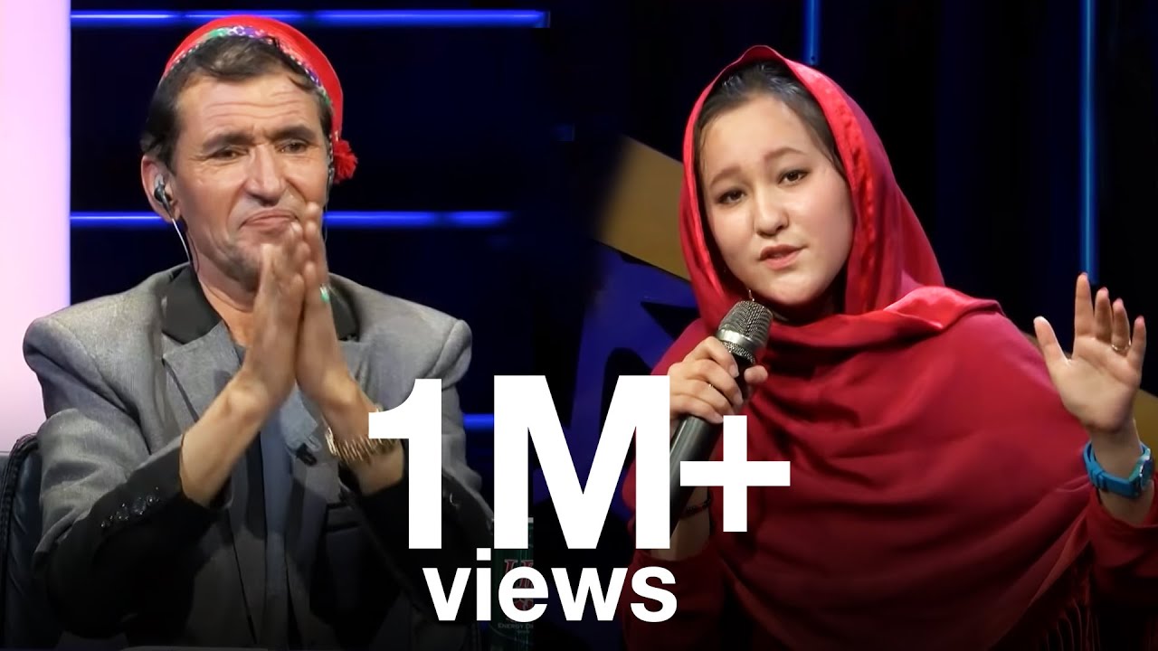 زهرا الهام - مرحله ۲۴ بهترین - من آمده ام / Zahra Elham - Top 24 - Man Amada Am