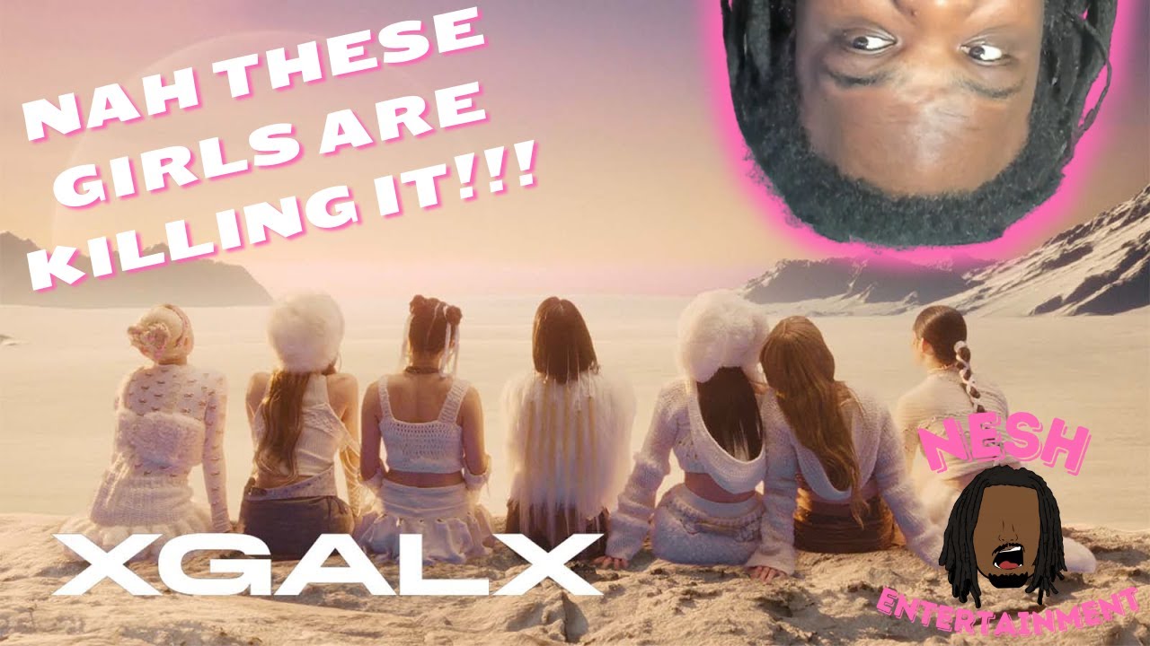 THEY WERE SINGING TO MY SOUL!!! XG - Winter Without You Reaction