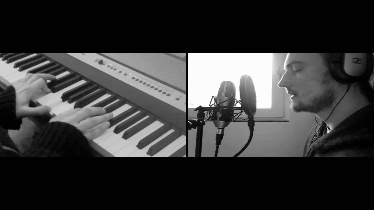 Christophe - Les Marionnettes (cover)