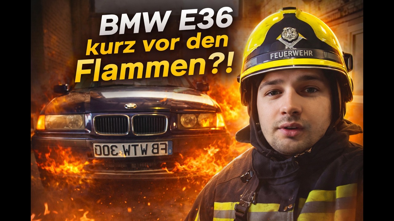 E36  Wo ist mein Sprit hin?! Wir tauschen den Kraftstoffilter !