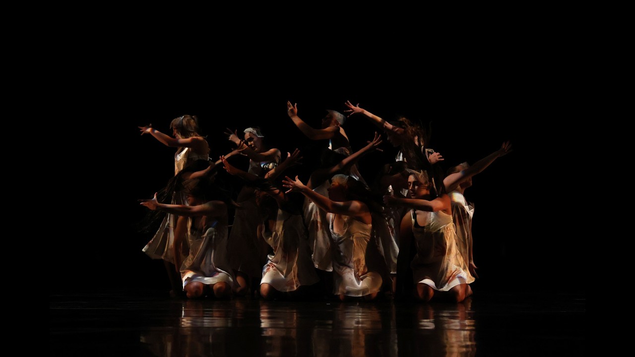 Bad Romance - MacKenzie Greer Choreography