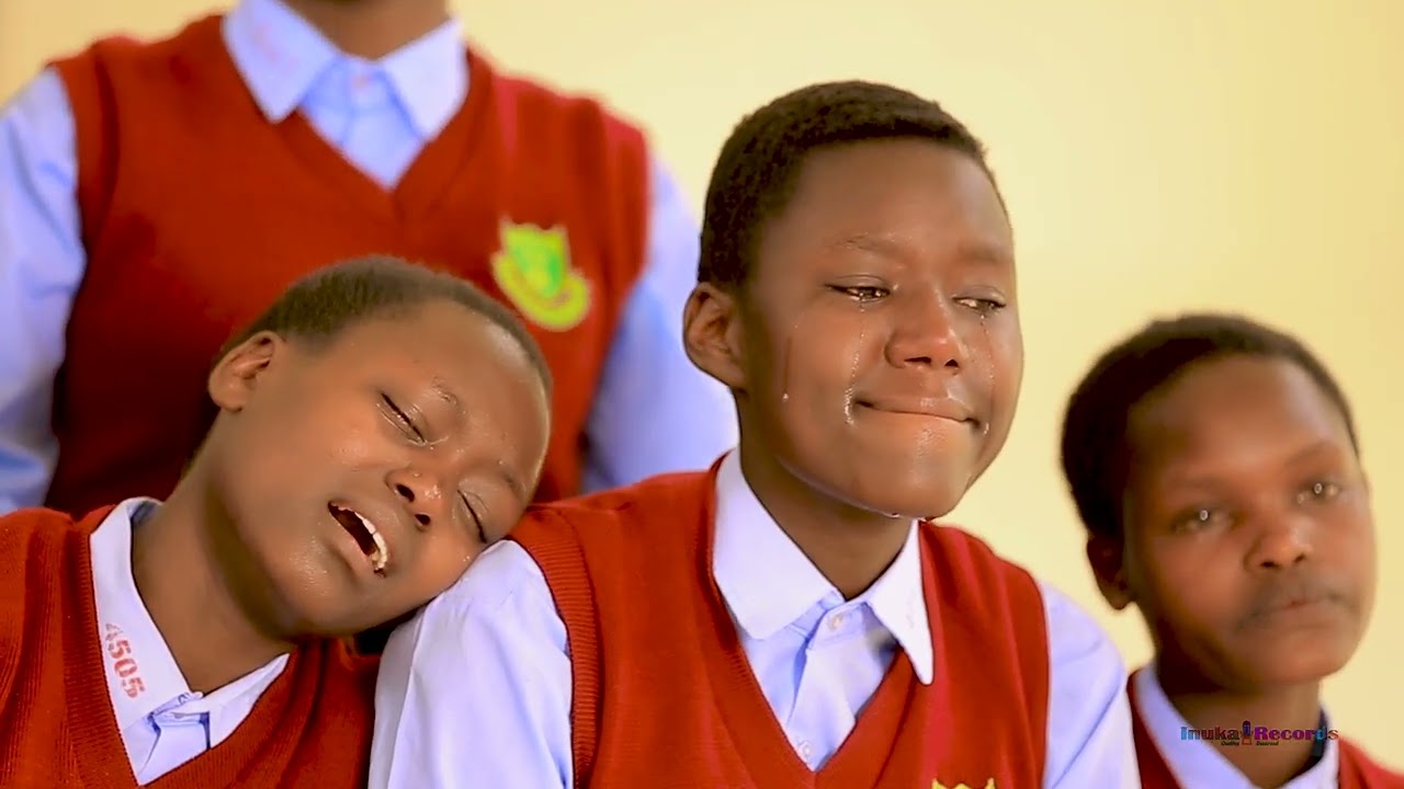 NI MNYONGE // OMOYO GIRLS HIGH SCHOOL CHOIR 