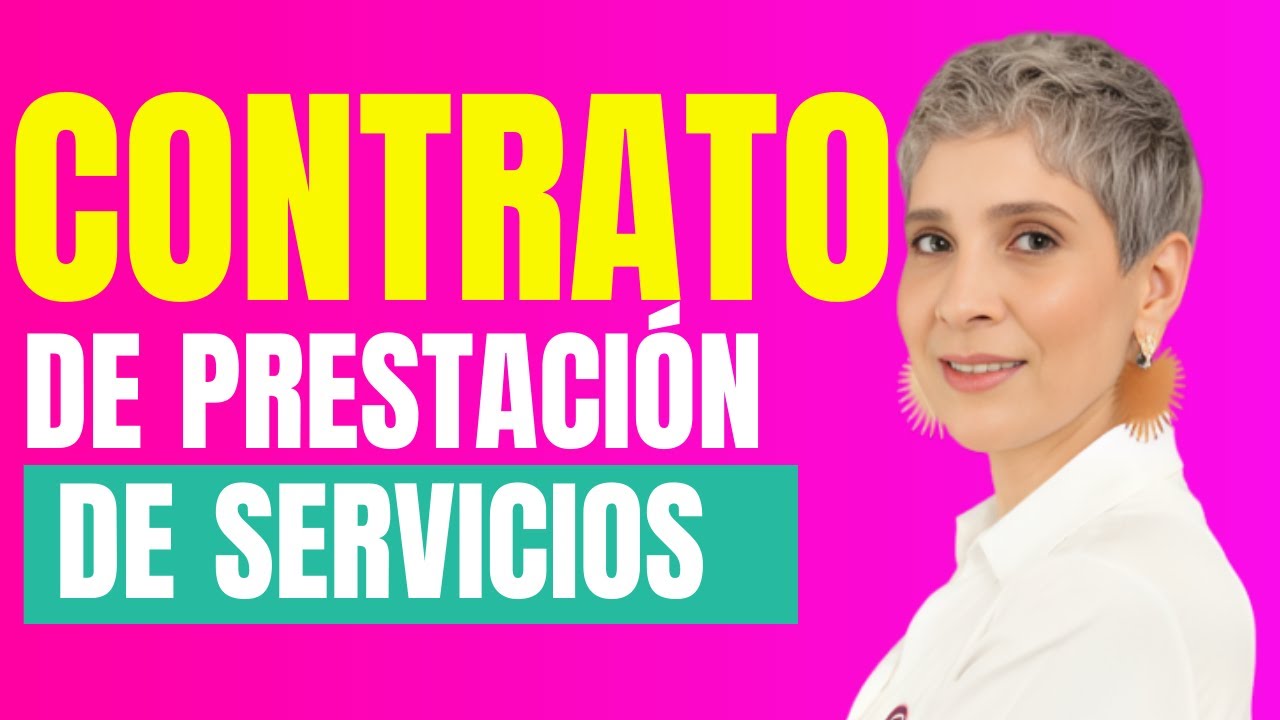 TIENES CONTRATO DE PRESTACIÓN DE SERVICIOS, ESTO DEBES SABER - Estufuturo Abogados
