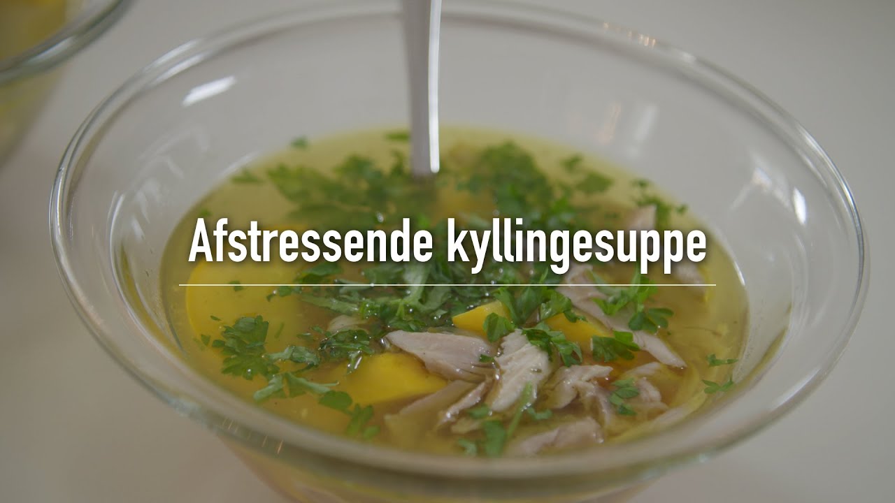 Kyllingesuppe