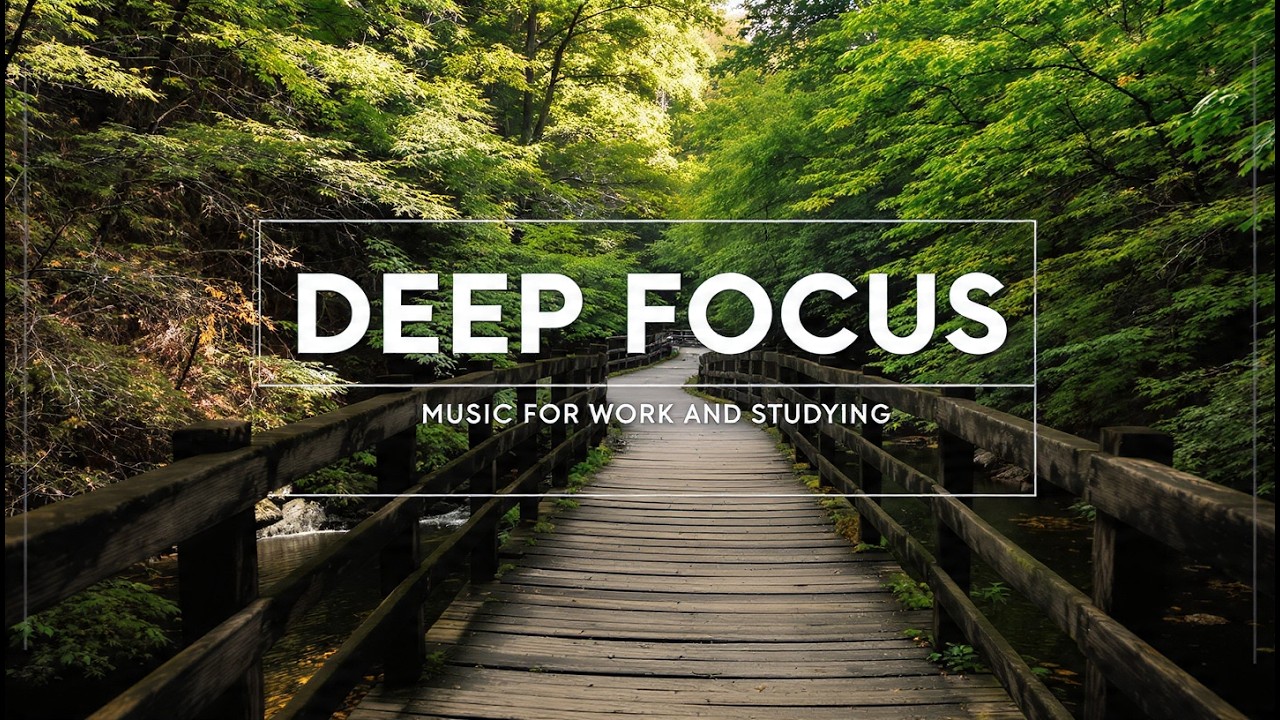 Relax Now 🌿 Long Relaxing Piano Music with Beautiful Nature Scenery for Stress Relief, Deep Calm