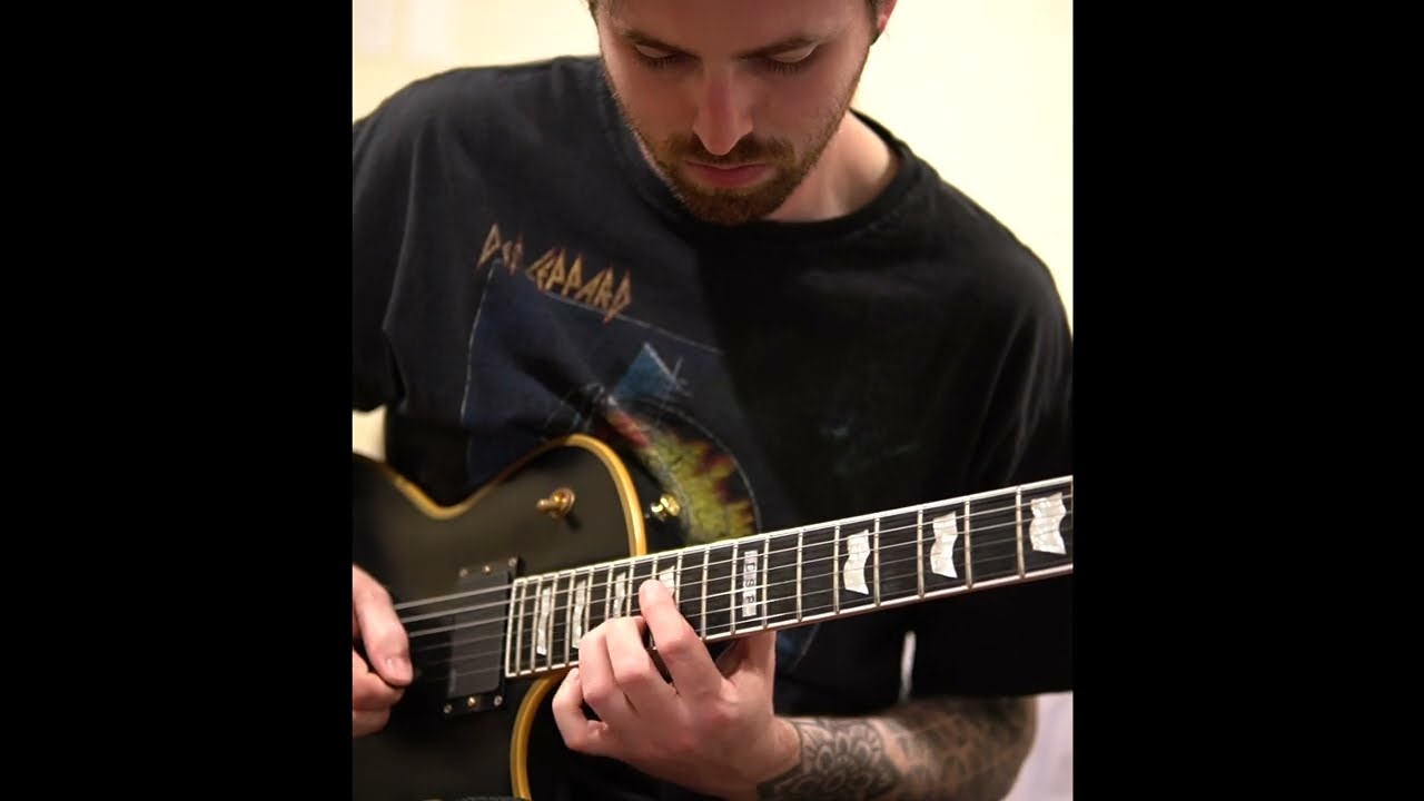 Lick Library Part One: #'s 1 - 12