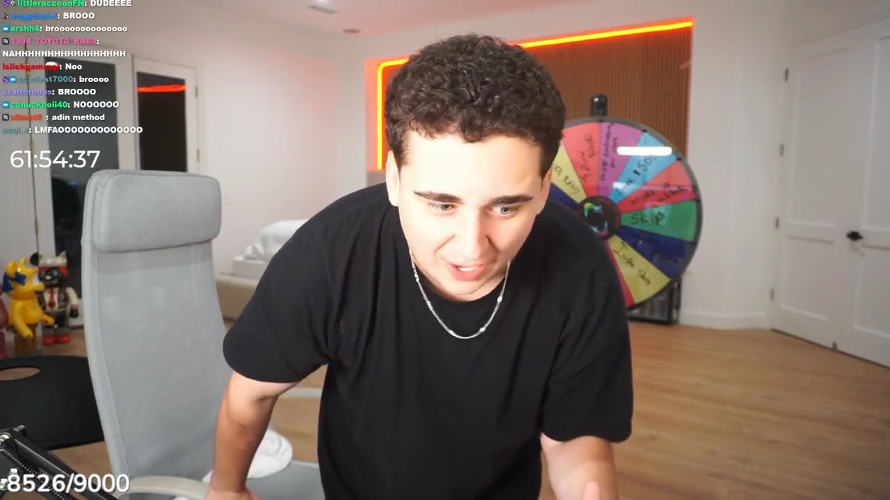 Top 16 Hilarious Just Chatting Twitch Moments part #3