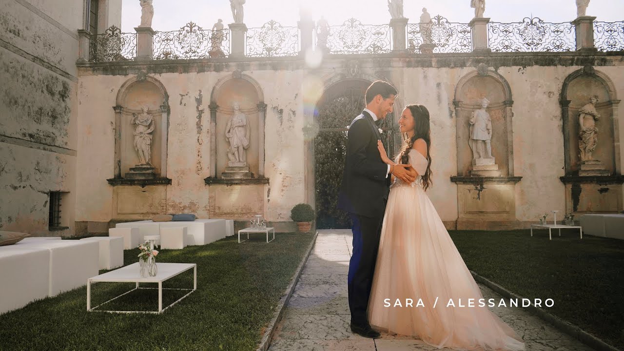 SARA+ALESSANDRO // Wedding at Castello san Salvatore, Susegana, Treviso. Italy