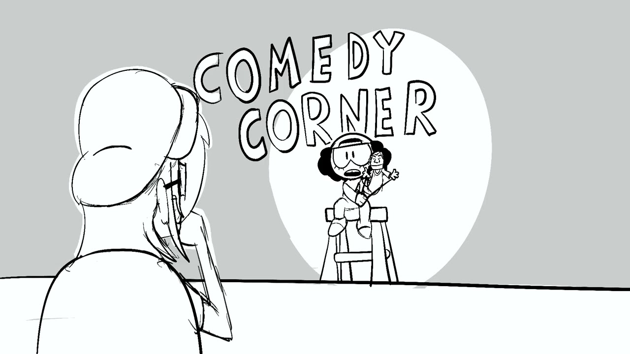 Seap Tells a Joke - Start Cast Animatic
