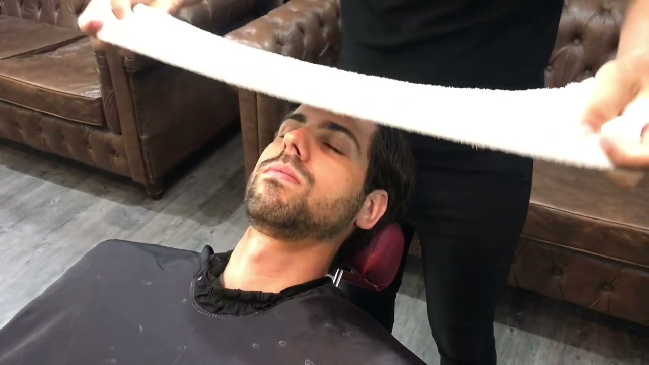 Barboterapia ASMR