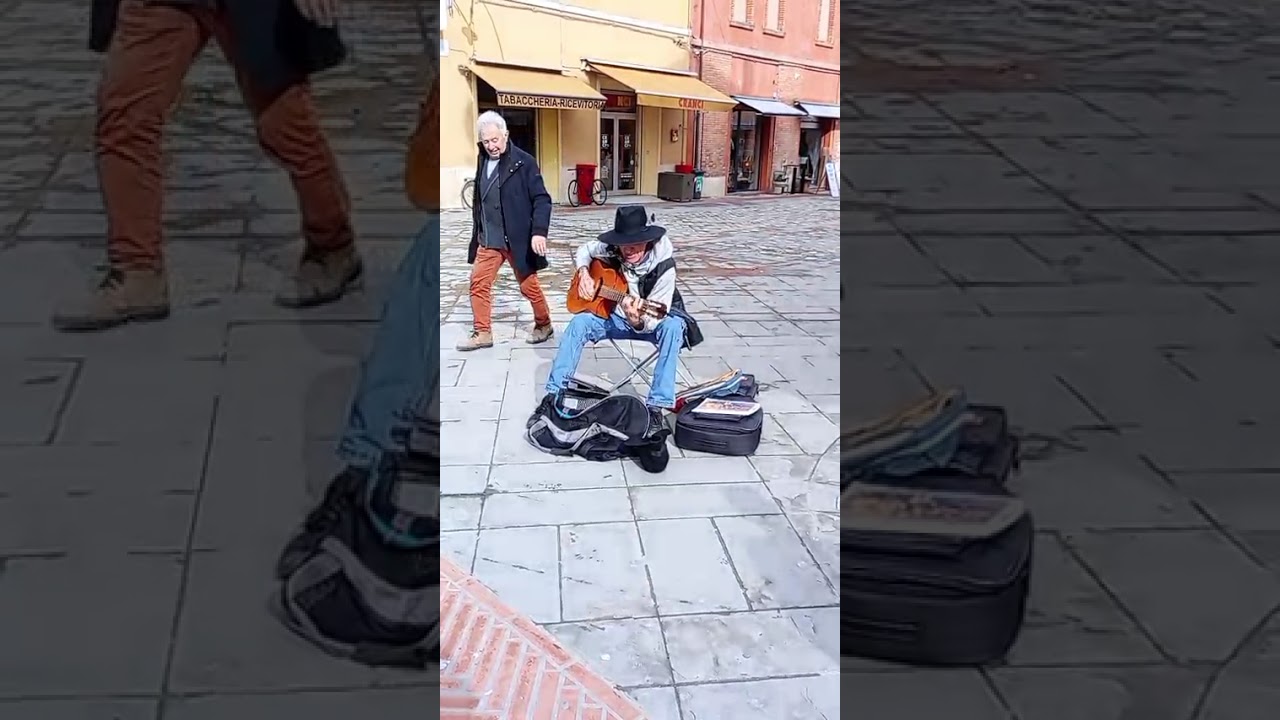 Via con me, di Paolo Conte