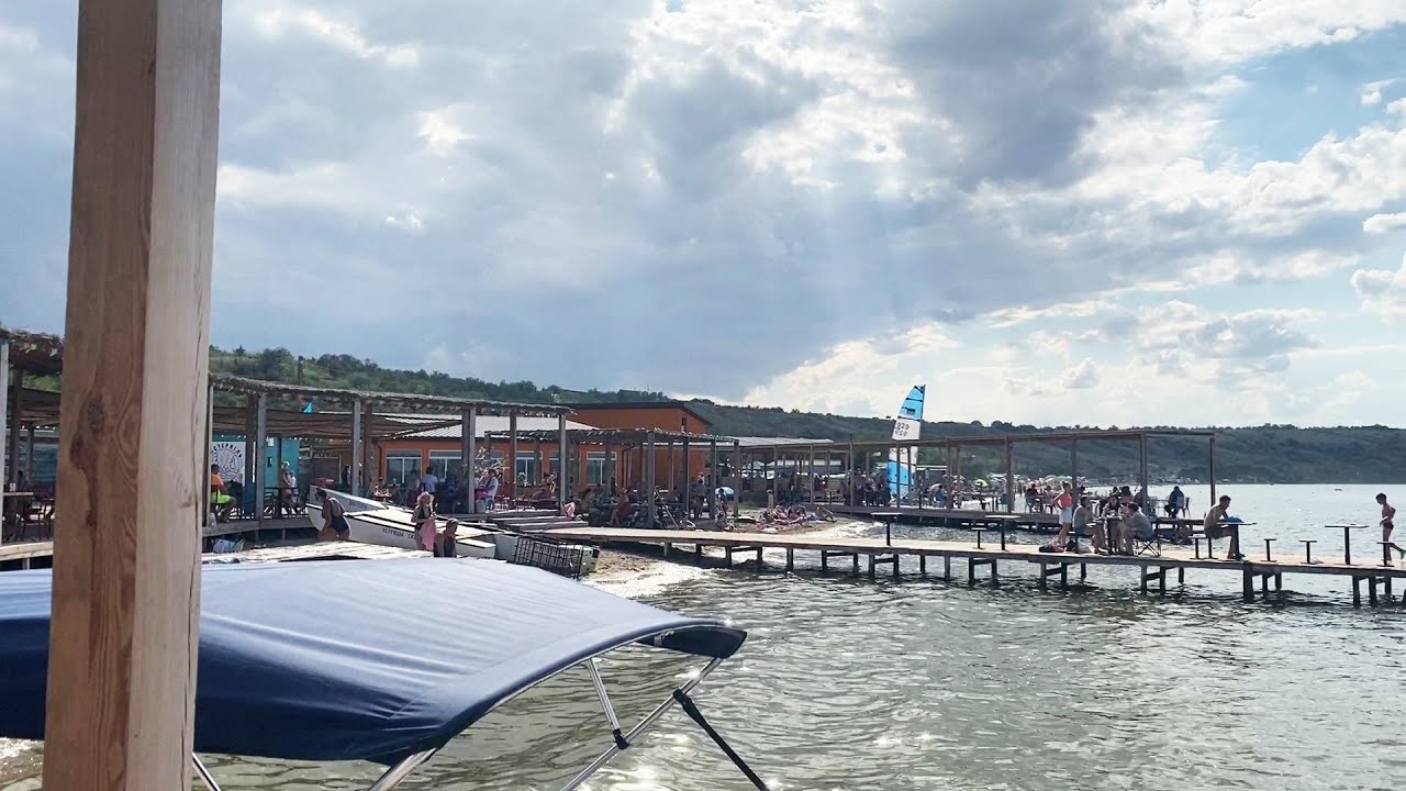 Одеська область, село Кордон, Тилігульський лиман.