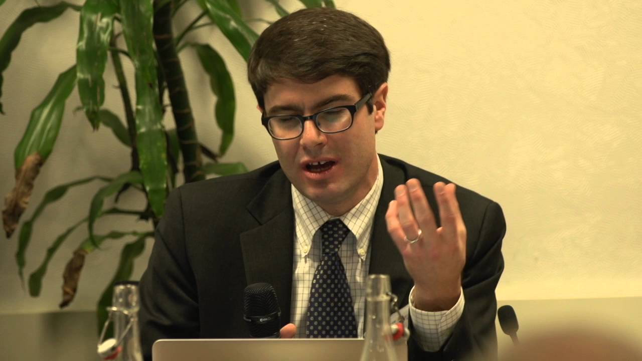Geneva Summit - Panel 2: Dr Marcus Holmes
