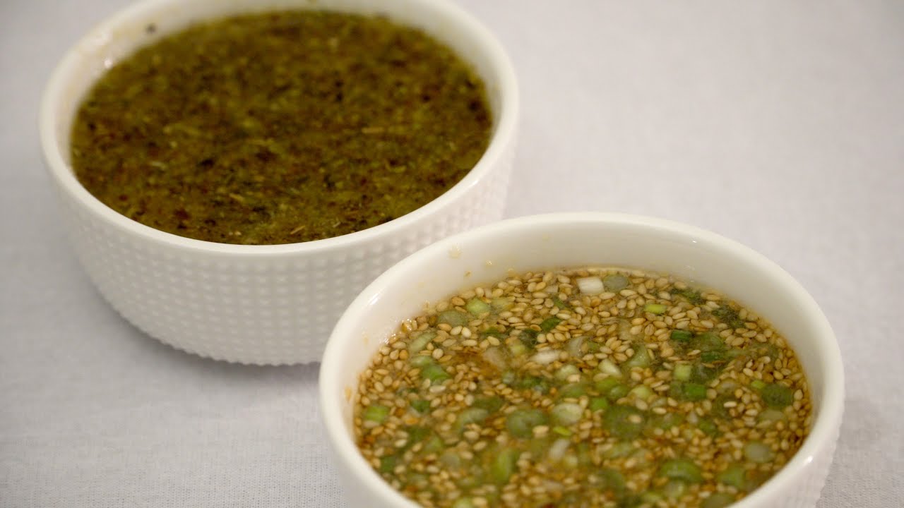 How to Make Salad Dressing: Honey Lemon & Ginger Soy Sesame Recipes