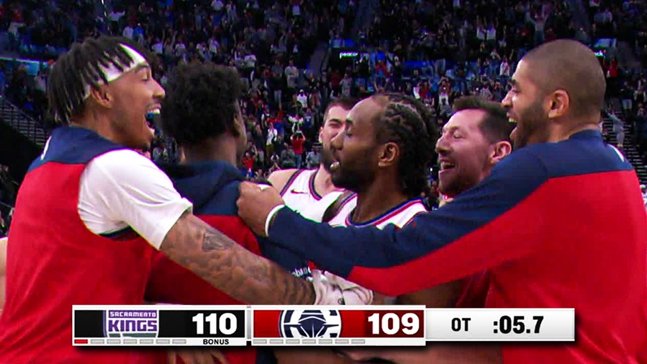 ВСЕГДА Кавай Леонард доигрывает до конца! 🚨🍿
