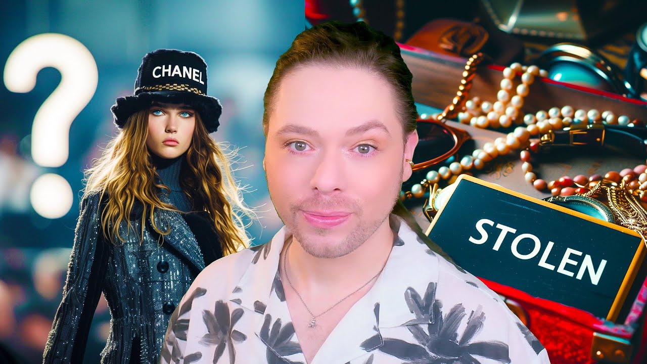 Sad Chanel & Virginie Viard Update! Luxury Handbags Stolen! Then End Of Flashy Luxury! Dacob Live!