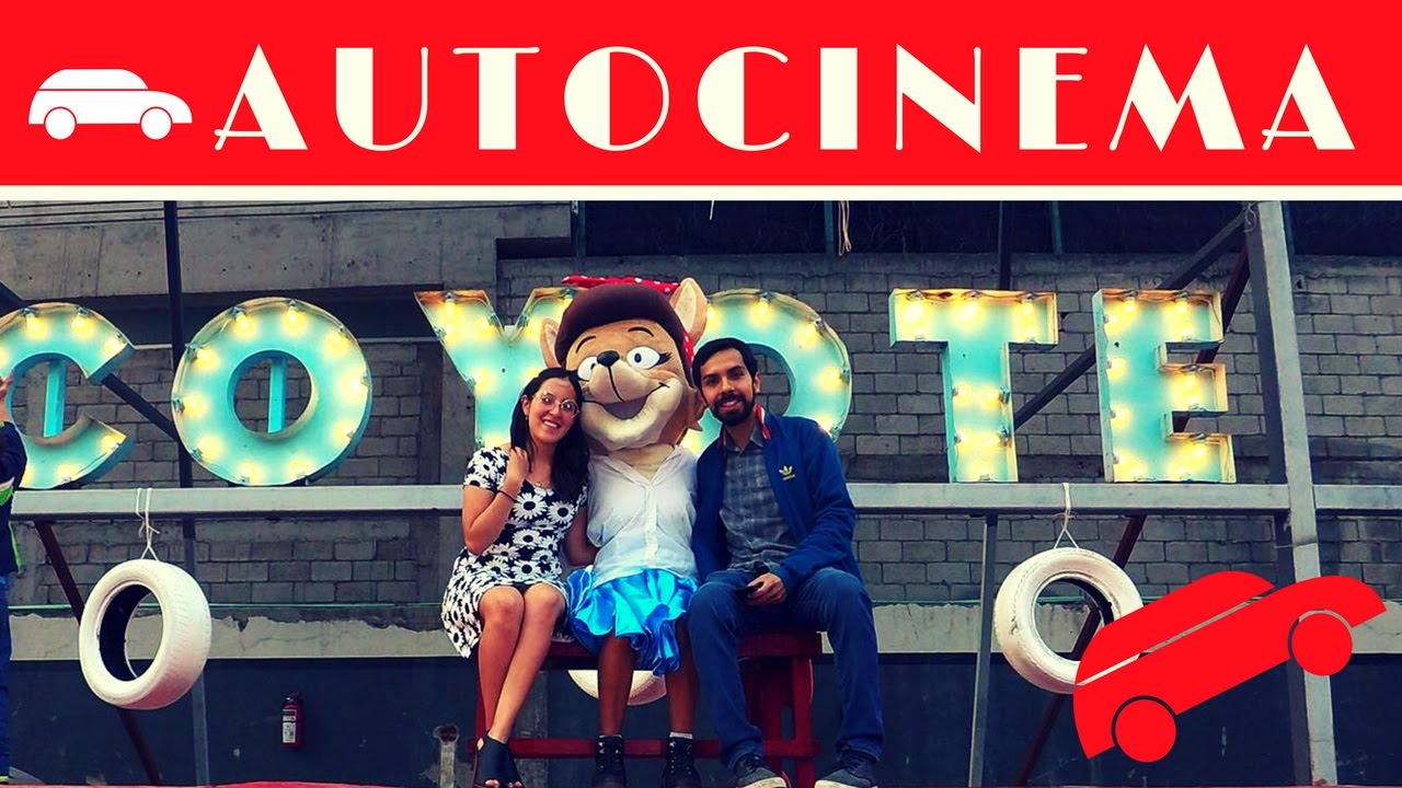 Autocinema Coyote - Diana y Aarón (DyA)