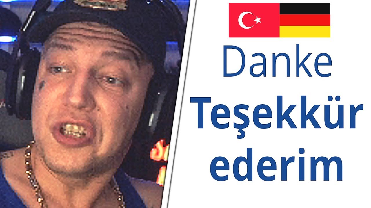 Monte lernt TÜRKISCH Live im Stream😂 MontanaBlack Stream Highlights
