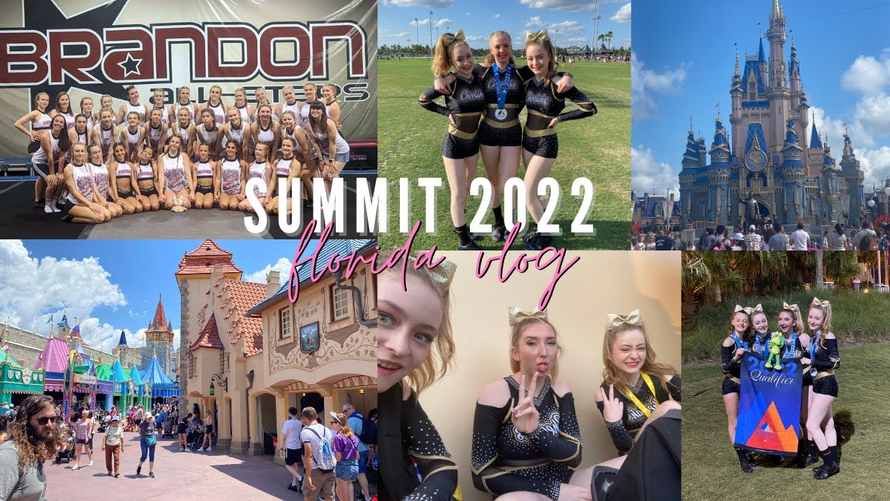 summit 2022 | florida vlog