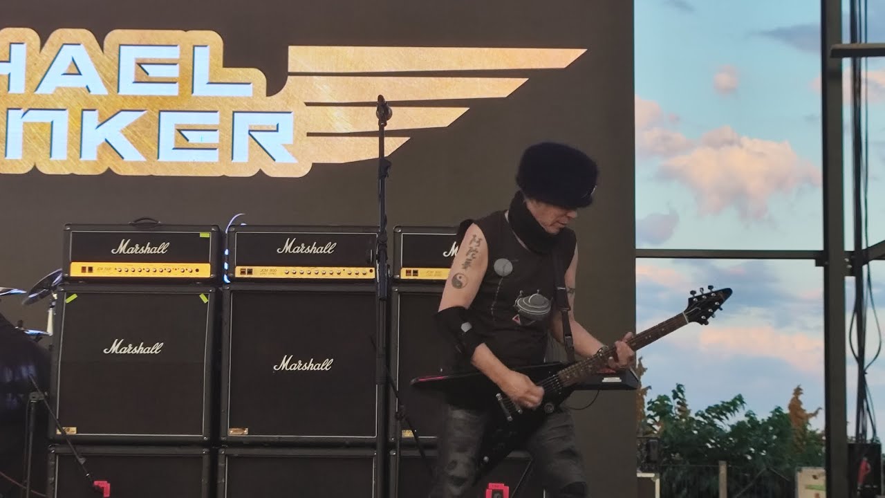 Doctor Doctor - Michael Schenker cover  (Live @ Terra Republic 28/06/2025)