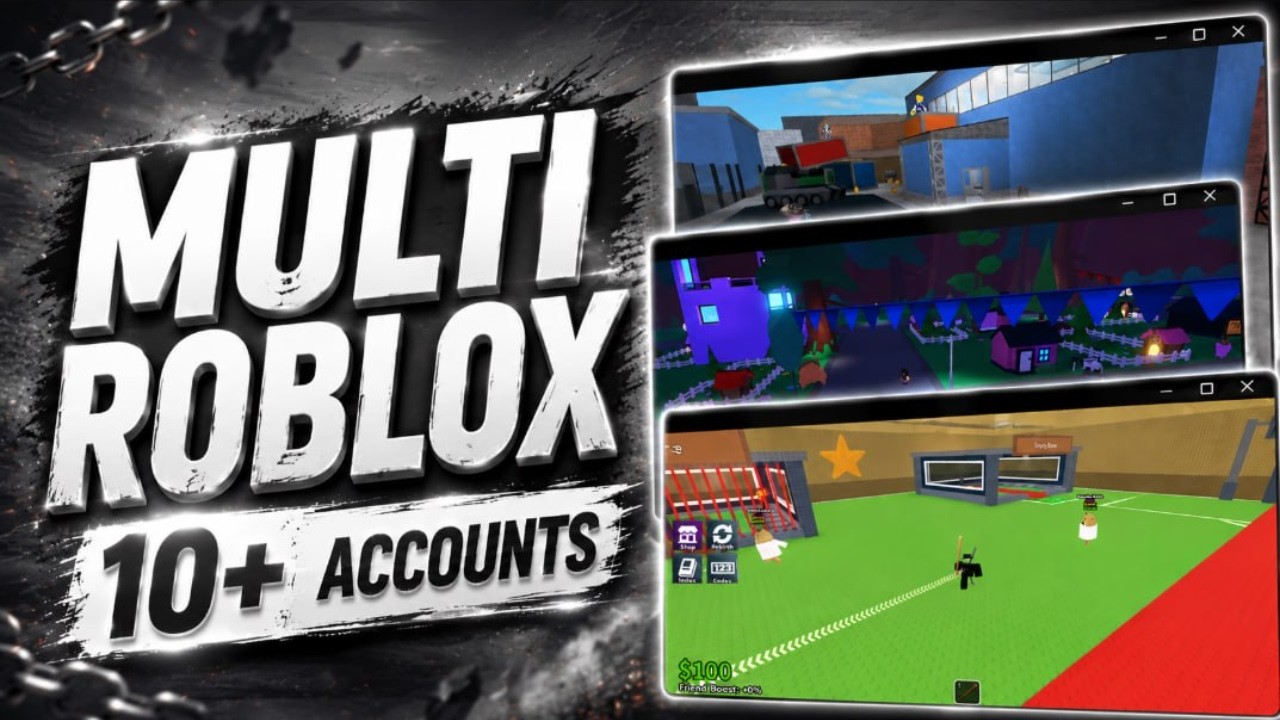 Best Multi Roblox Tools: How to Run Multiple Roblox Accounts at Once