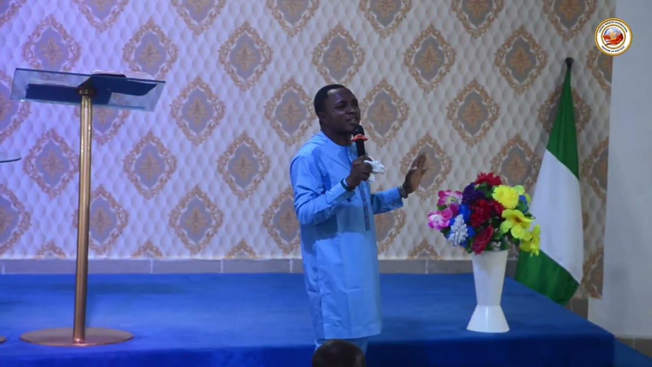 The Power Of Thanksgiving Part 2 28/12/2025#Thanksgivingservice2025#hofeshministryinternational#