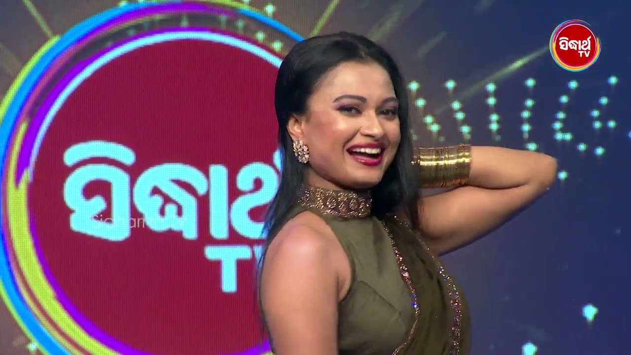 Naach Odisha - Super Jodi Mukabala -All Serial Artist Dance Takkar - Clip - 1 - Sidharth TV