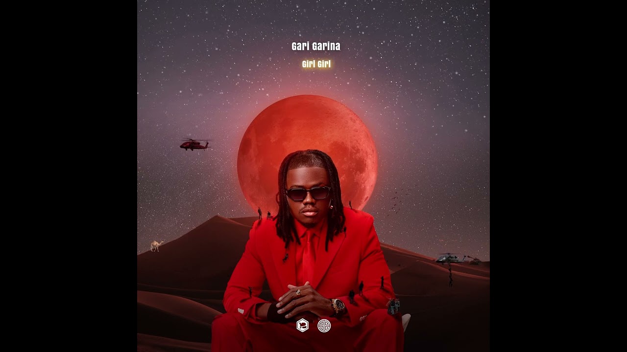 Gerilson Insrael - Another level Ft 3 Finer  (Official Audio)
