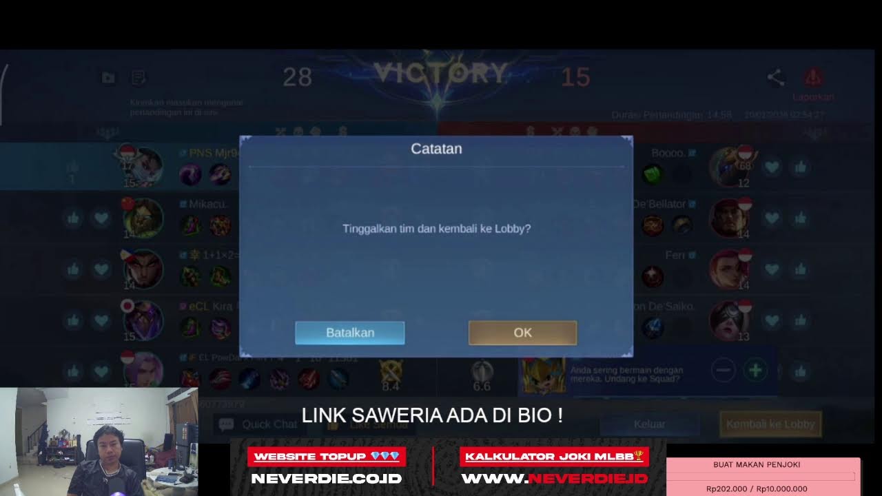 TEMENIN PAK GURU BEGADANG YUKKK